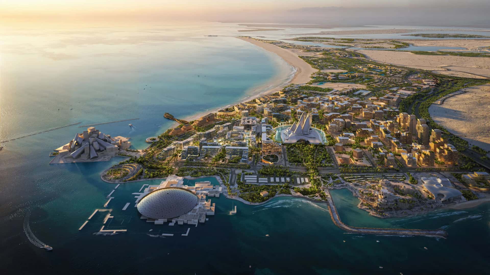 Saadiyat Island
