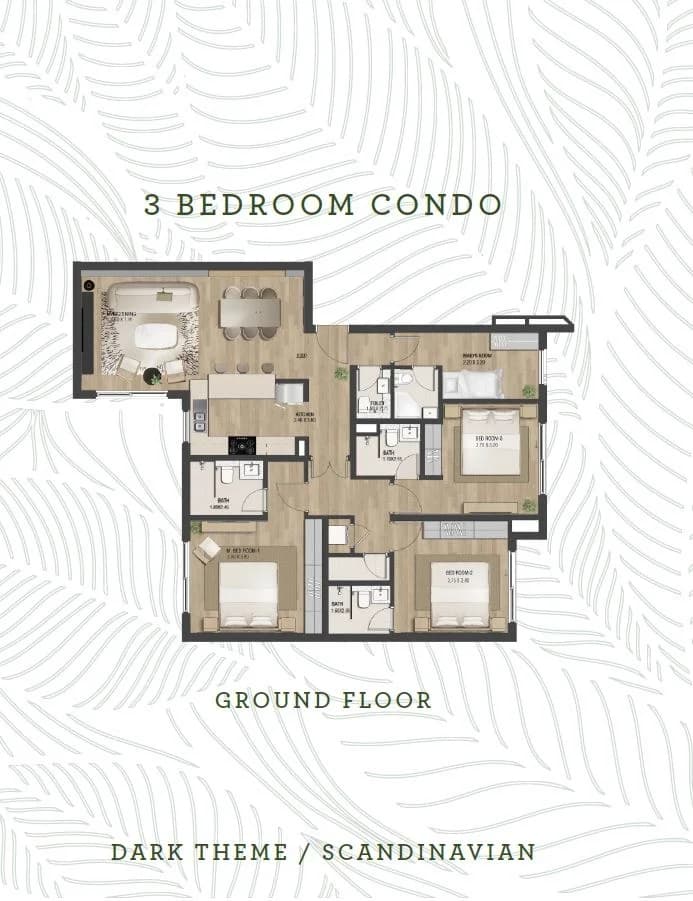 The Sustainable City Yas Island