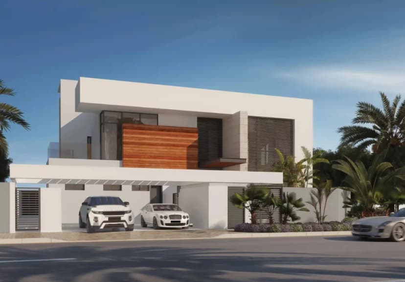 4 Bedrooms - Model 1A