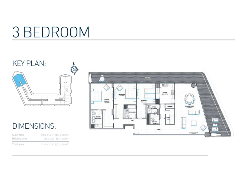 2 Bedroom
