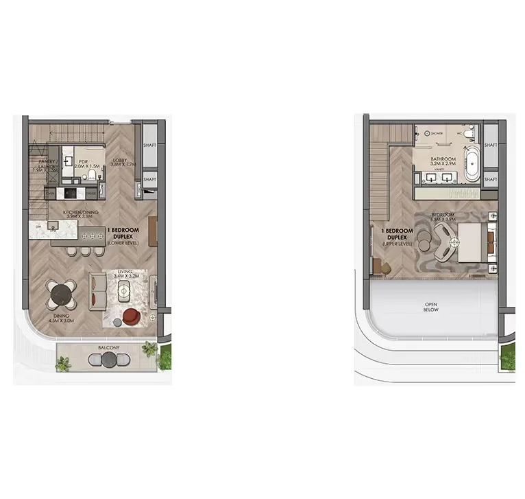 Waldorf Astoria Residences Yas — Branded Apartments on Yas Island