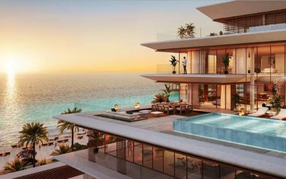 Nobu Residences