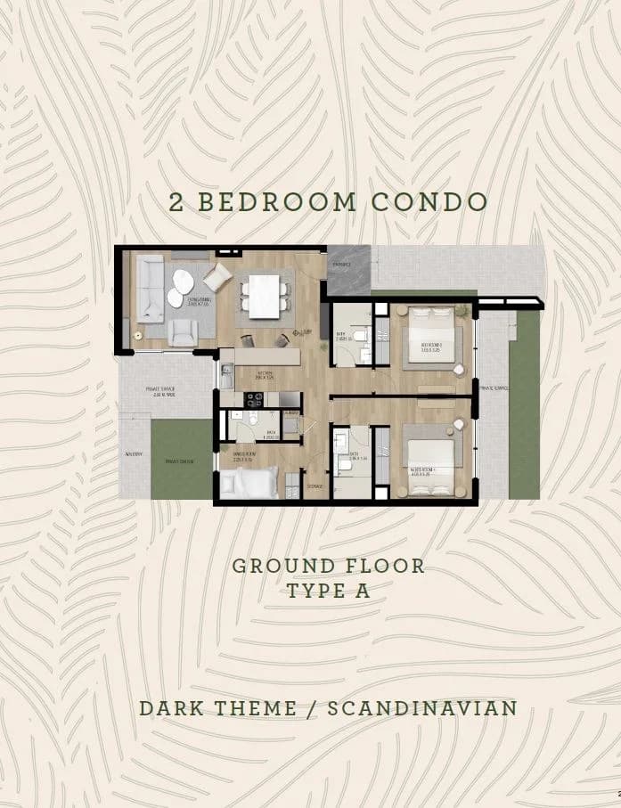 The Sustainable City Yas Island