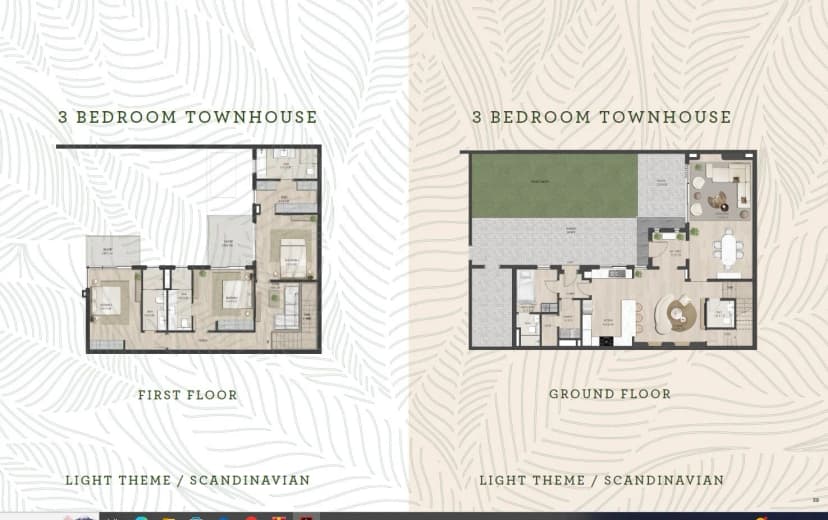 The Sustainable City Yas Island