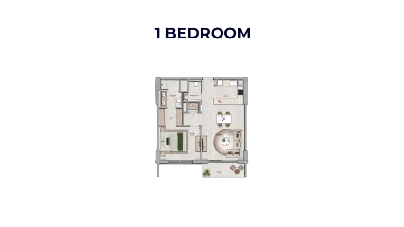 1 Bedroom