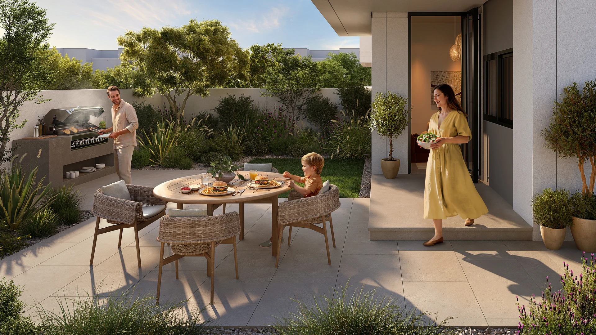 Outdoor Living
