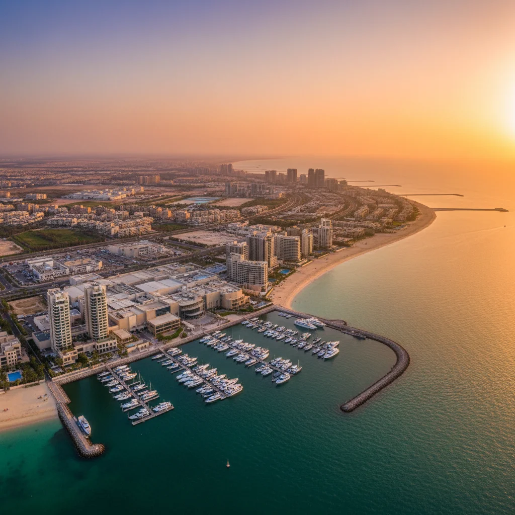 Al Reeman 2 — 2 Bedroom