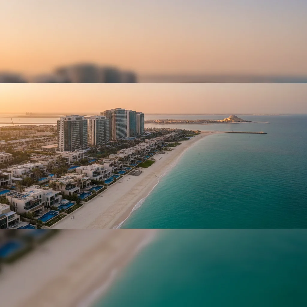 Abu Dhabi properties