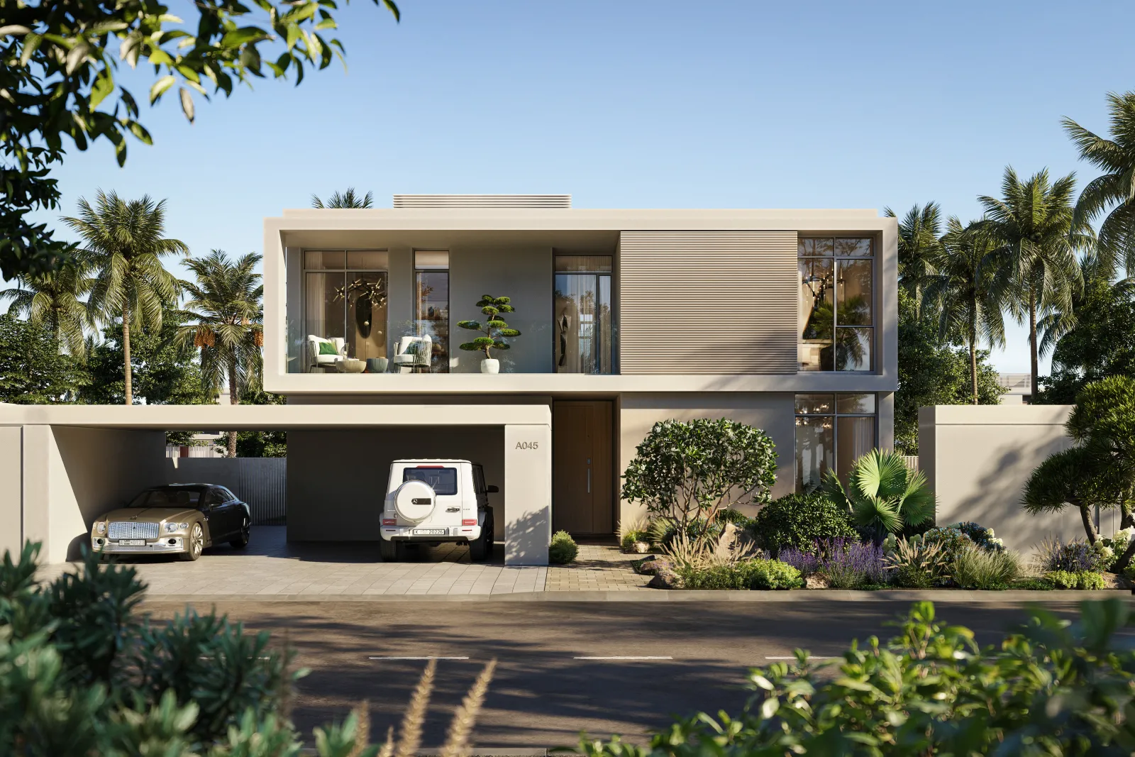 Fay Valley 6-bedroom villa