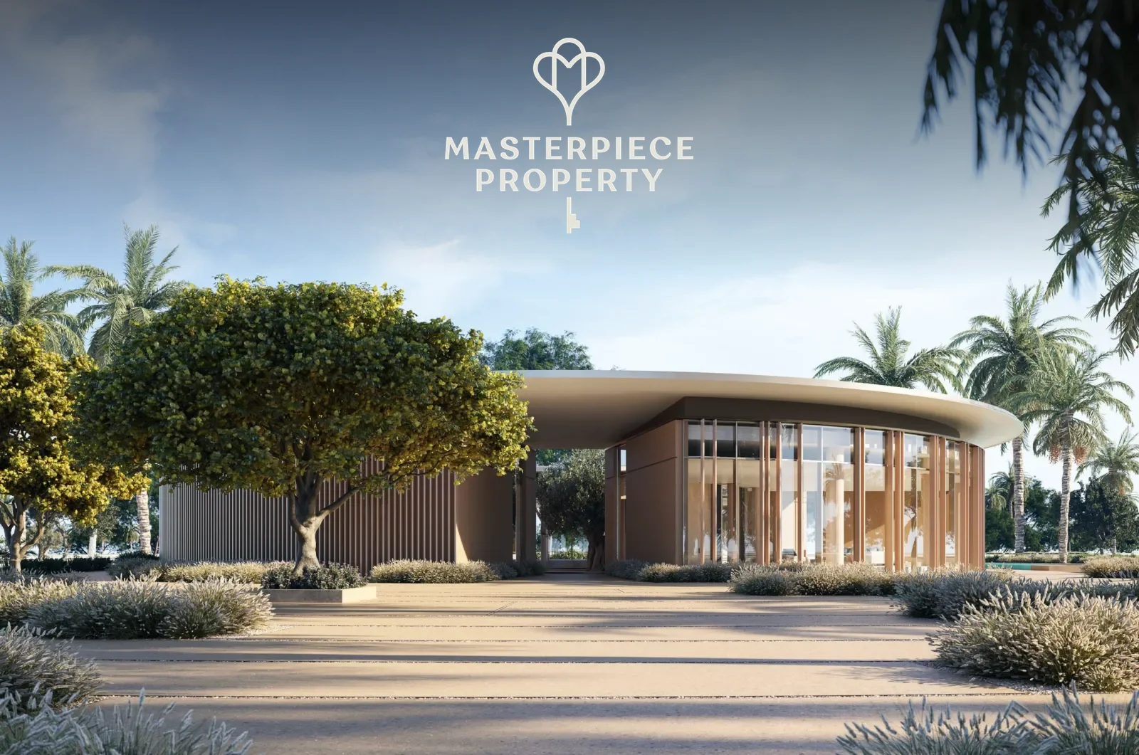 Fay Valley — Masdar City, Abu Dhabi · Taraf