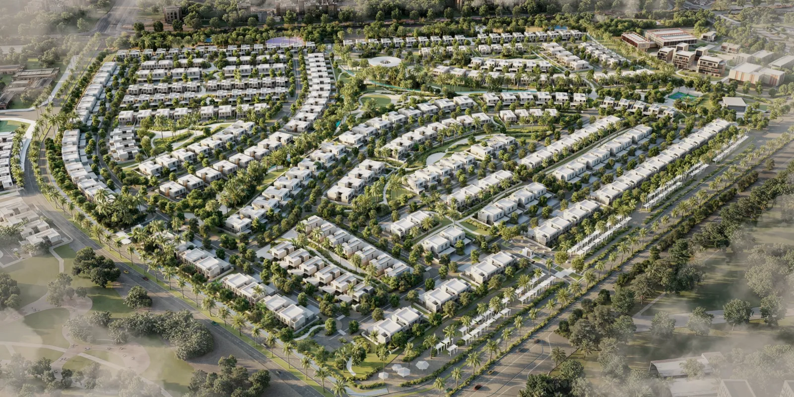Fay Hills masterplan