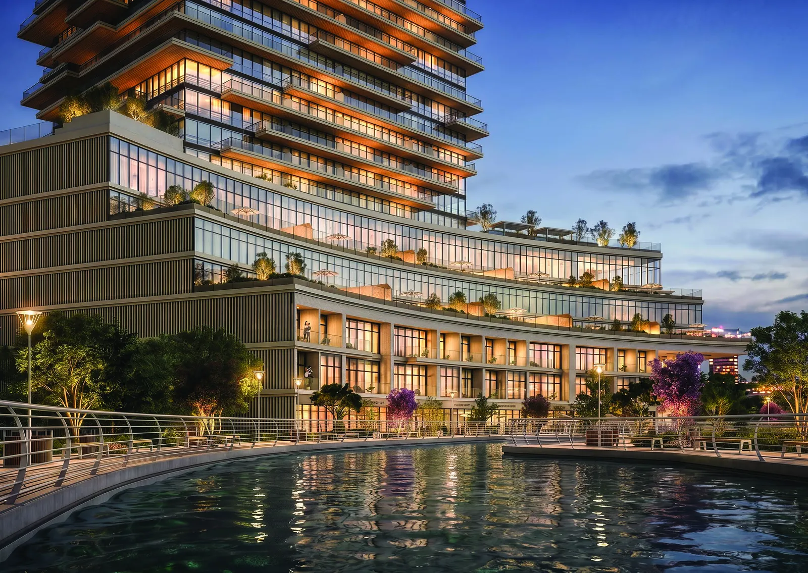 Radiant Terrace · Shams, Al Reem Island