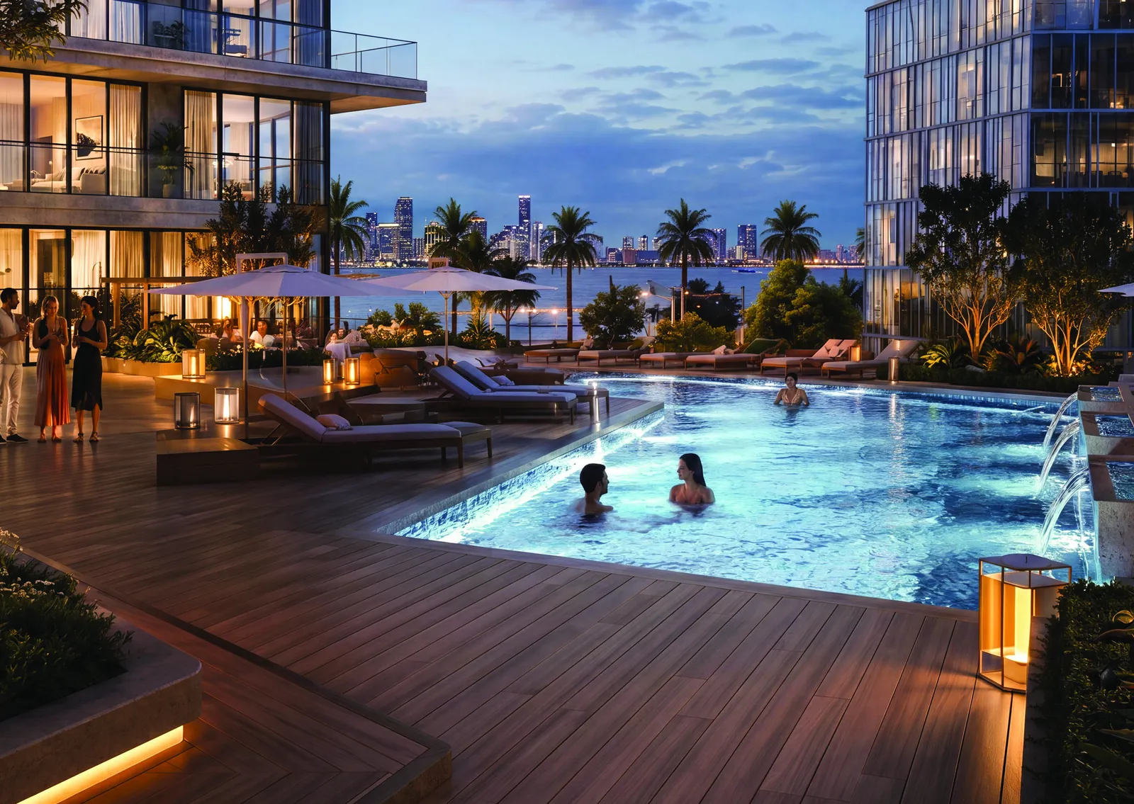 Swimming pool