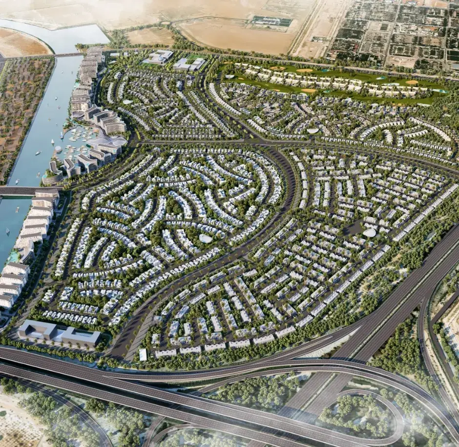 Sobha City on Yas Island, Abu Dhabi