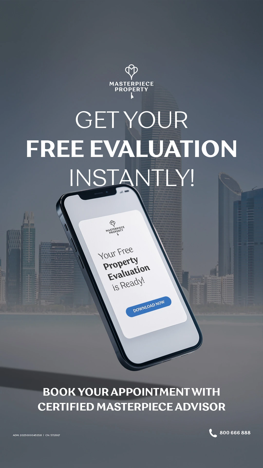 Free Property Evaluation - Masterpiece Property