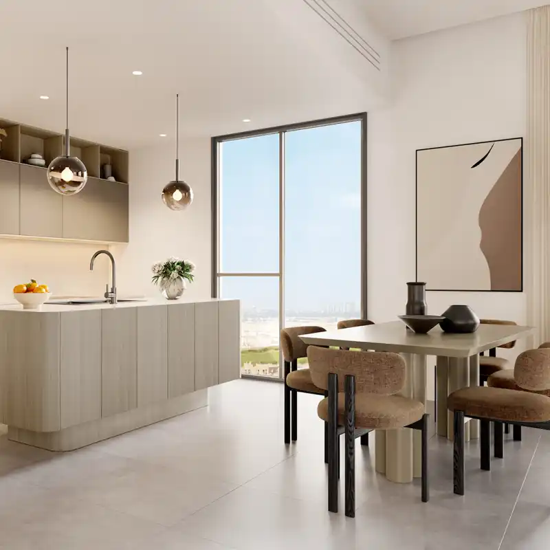 تصميم مطبخ تارا بارك