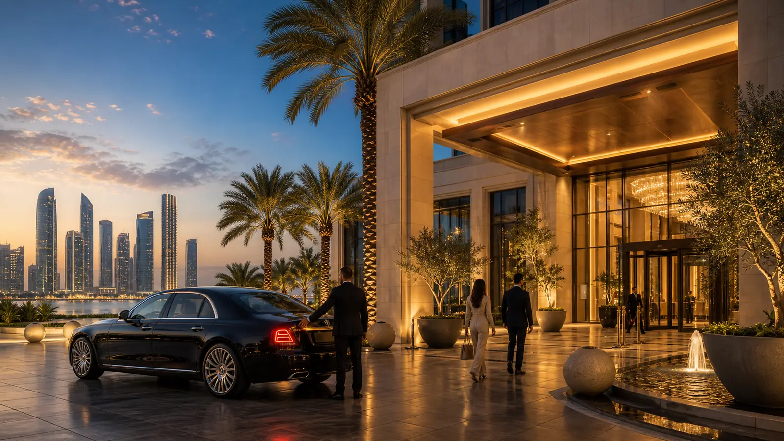 Premium UAE property tour package