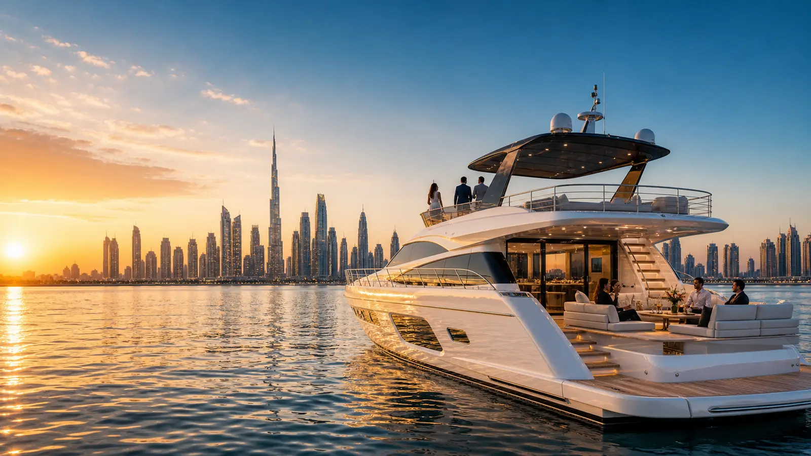 VIP UAE property tour package