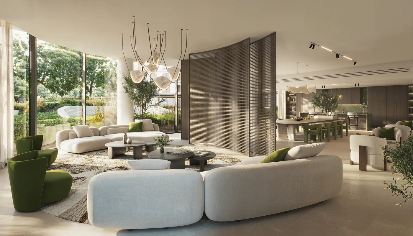Lifestyle Spaces