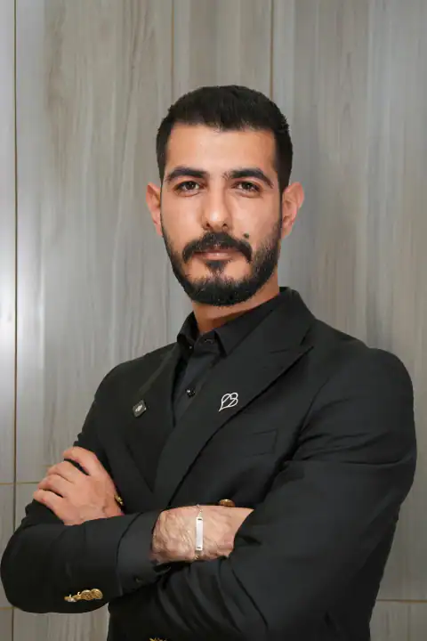 Malek Ghassan Darwish