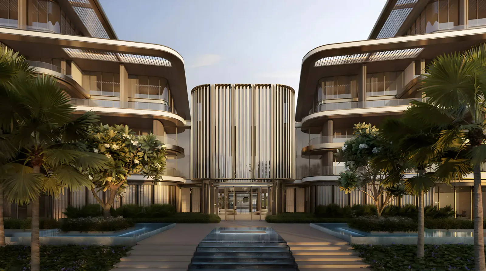 Four Seasons Private Residences Abu Dhabi at Saadiyat Beach