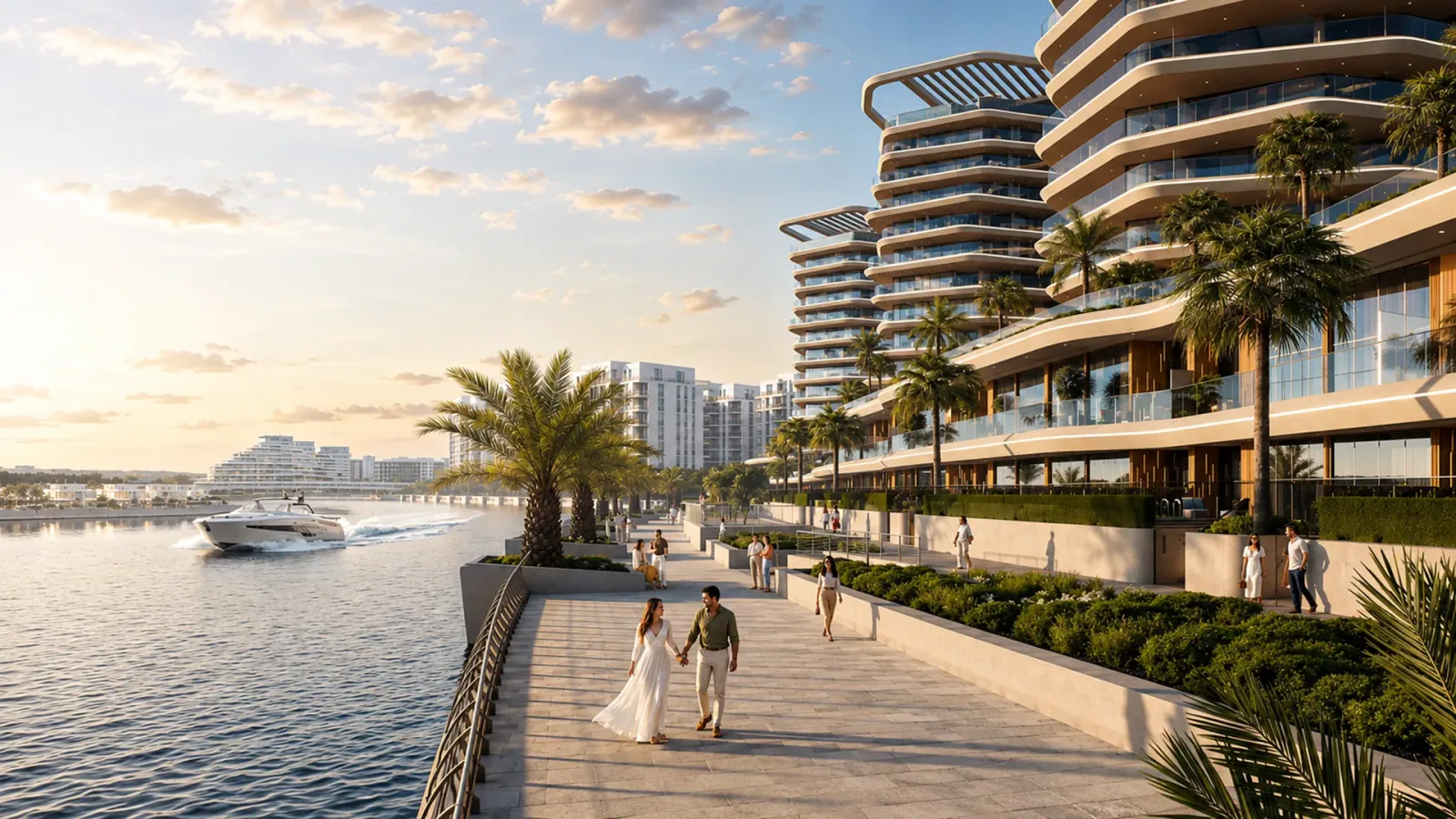 Bab Al Qasr Seaview Residence 51