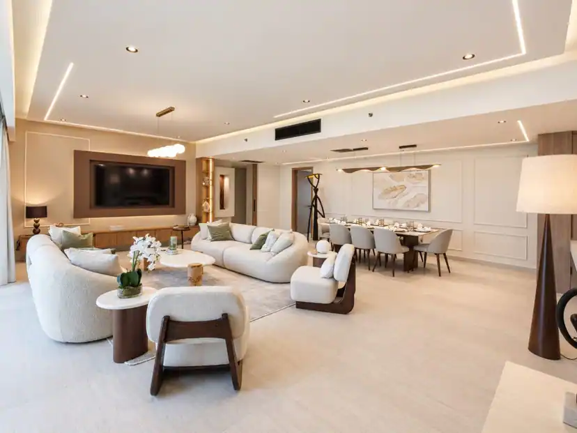 Upgraded 3BR+M | Sea View | 2% ADM Waiver