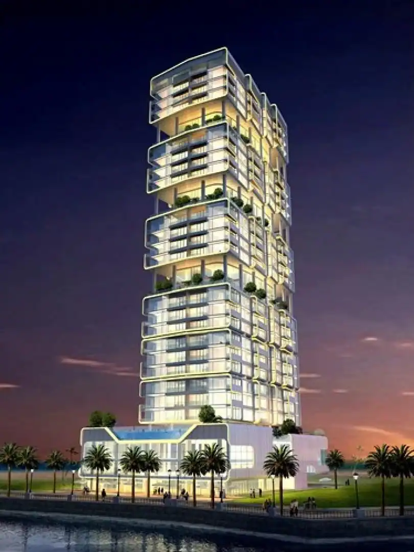 Sky Gardens Tower