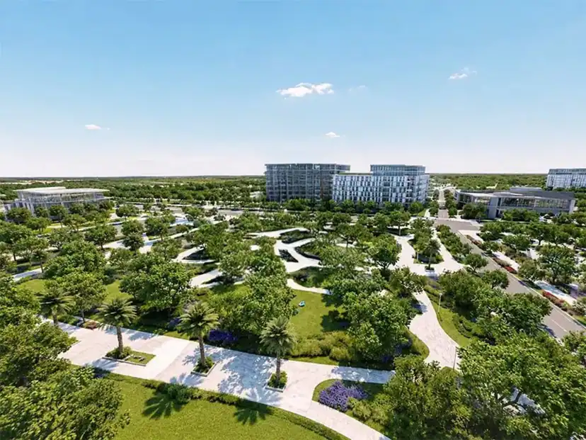 Studio Apartment | Nouran Living | Community View