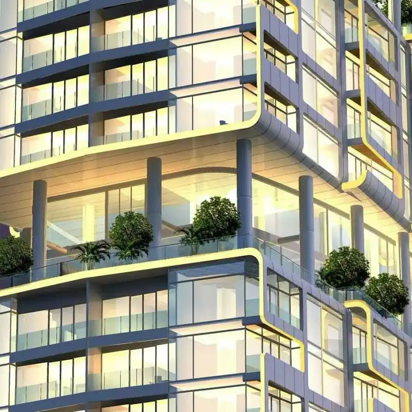 Sky Gardens Tower photo 4