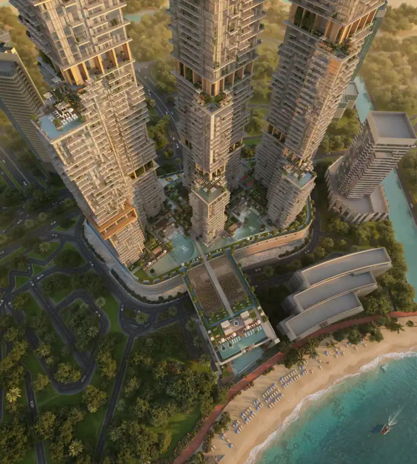 Bab Al Qasr Beach Resort Residence 77 photo 3