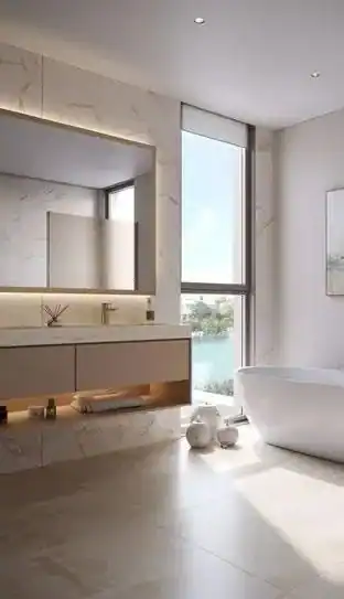 جزيرة رمحان من إيغل هيلز صورة 2