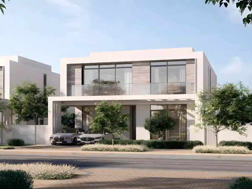 Exclusive 5BR+M Villa | Single Row | Huge Plot