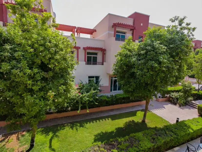 2BR First Floor | Terrace | Prime Location
