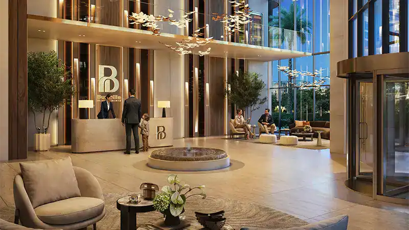 Bab Al Qasr Seaview Residence 51