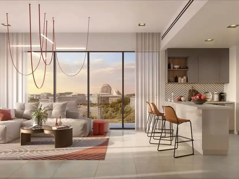 Near Handover | Premium 1BR | Manarat Living 1