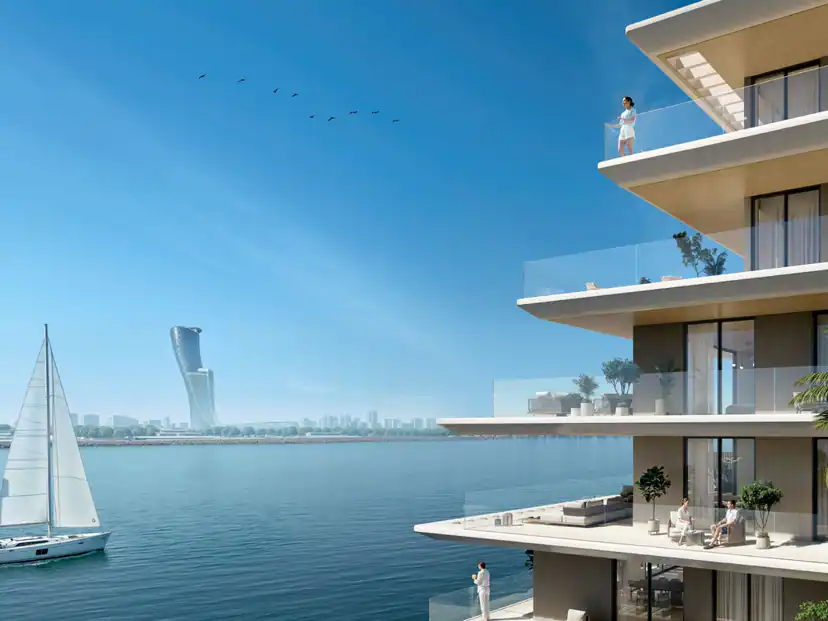 Luxury Waterfront Living | 2BR APT | Amazing View