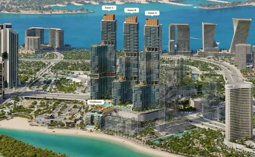 Bab Al Qasr Beach Resort Residence 77 photo 4