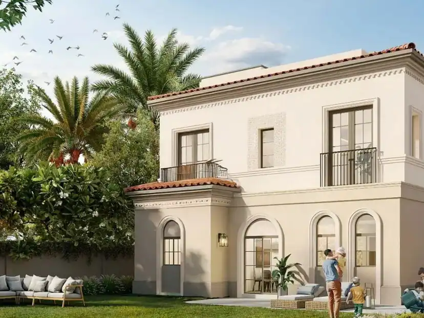 4BR Type A Villa | Toledo | Double Corner
