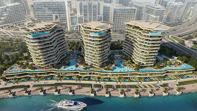 Bab Al Qasr Seaview Residence 51 photo 2