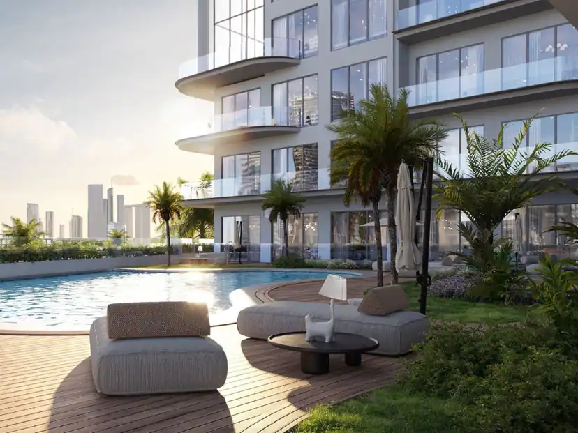 1BR with Large Balcony | High Floor | Investment Deal