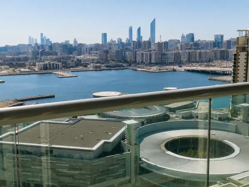 شقة بغرفة نوم واحدة بإطلالة بحرية | جاهزة للسكن الفوري