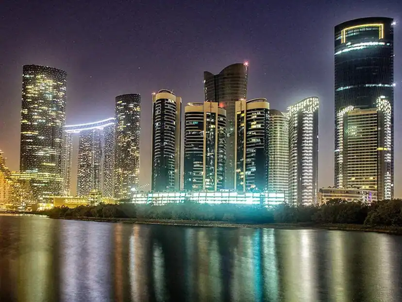Studio Apartment | Hydra Avenue Towers | Sea View