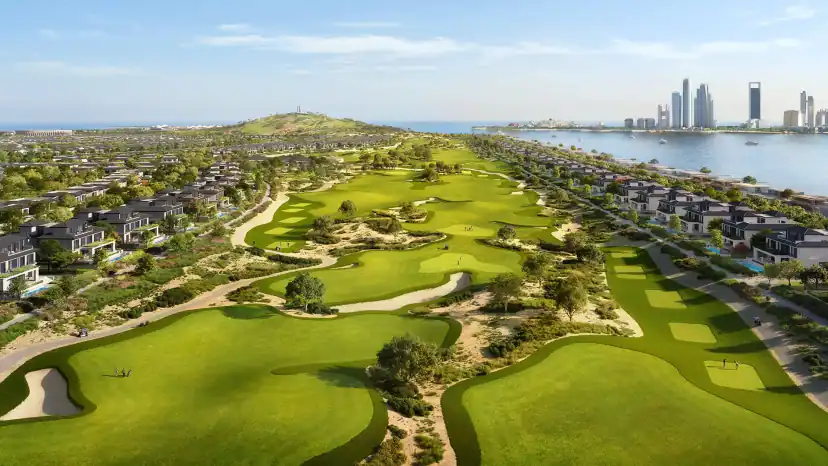 Hudayriyat Golf Estates
