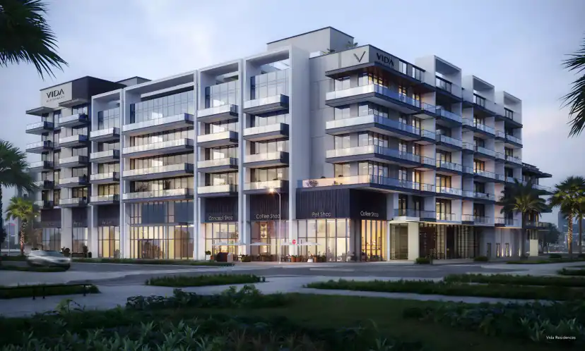 Vida Residences Saadiyat Island