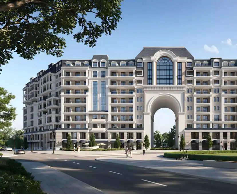 Bab Al Qasr Garden Residence 66 photo 3