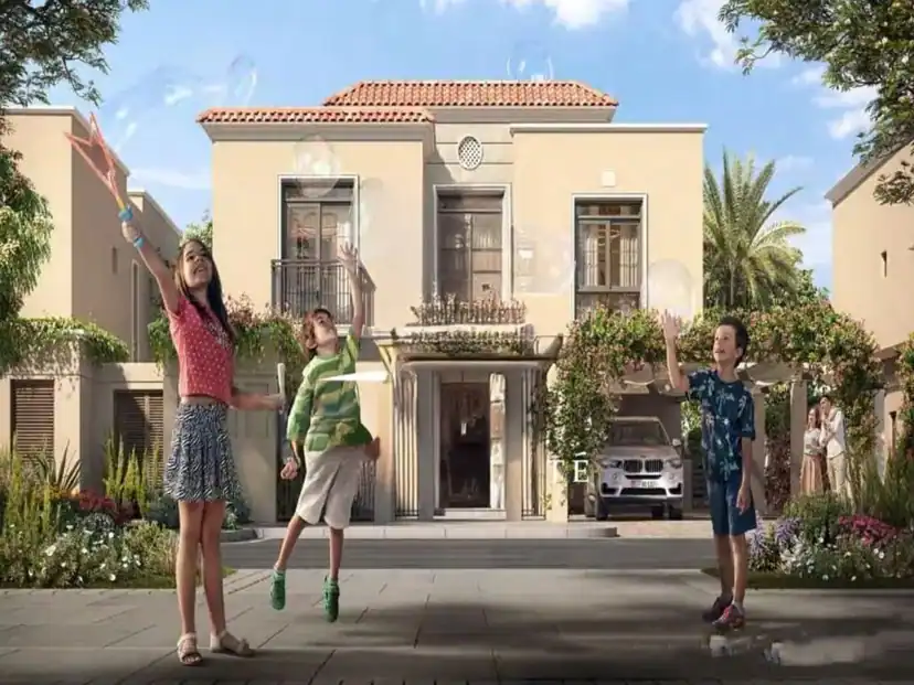 5BR Villa | Near Handover | Yas Island