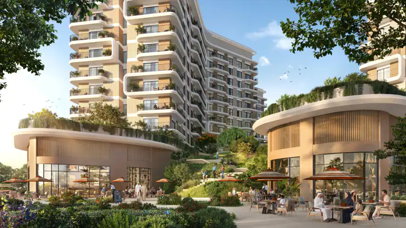 Yas Park Place photo 2