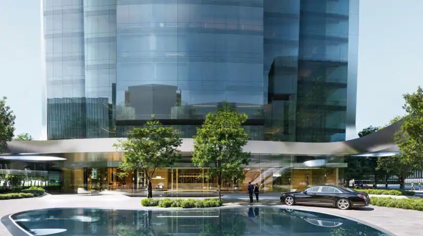 W Residences Abu Dhabi, Al Maryah Island photo 4