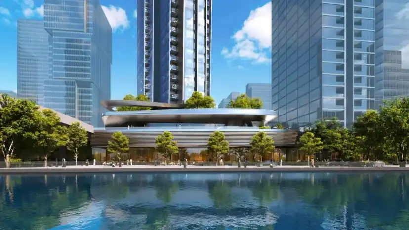 W Residences Abu Dhabi, Al Maryah Island photo 5